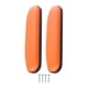 thumbnail image 4 of Almohadilla Para Reposabrazos De Silla De Ruedas, 2 Uds., Con Tornillos, Cubierta Para Reposabrazos, Accesorios Antideslizantes, Espaciado De 22,5 Cm, 4 of 5