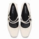 thumbnail image 2 of Zapato Mary Jane Mujer Crema/Charol Tati Piccadilly, 2 of 6