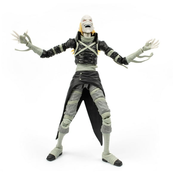Figura de acción The Loyal Subjects Teenage Mutant Ninja Turtles Rat King 12 cm