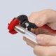 thumbnail image 4 of Protectores de mordazas para alicates KNIPEX 18 cm Cobra®, 4 of 5
