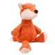 thumbnail image 1 of Simulación De Mu?eca De Animal De Peluche Divertido Suave Para Decoración De Navidad Para El Hogar A Partir De 3 A?os Naranja, 1 of 5