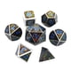 thumbnail image 5 of 7 Piezas De Dados De Varios Lados D4 D6 D8 D10 D12 D20 Juego De Troqueles F, 5 of 5