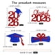thumbnail image 2 of Cake Toppers SakFestivo 16 Piezas para Graduación 2026, 2 of 4