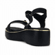 thumbnail image 4 of Sandalia Negro Mujer Casual Chalada Tota, 4 of 9