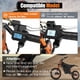 thumbnail image 2 of Ebike Throttle Autrovia 48 V con botón M y pantalla LCD para Tutti Soleil01, 2 of 7