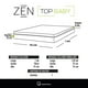 thumbnail image 4 of Colchon Cuna Zen Top Baby Hybrid 70X100 Cm, 4 of 4