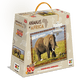 thumbnail image 3 of Puzzle Elefante (100 Piezas) - Toyng, 3 of 4