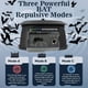 thumbnail image 4 of Repelente de murciélagos CLEANRTH BCS202 Bat-Blocker Pro con 3 bocinas, 4 of 7
