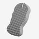 thumbnail image 1 of Esponja De Ducha Para Eliminar La Piel Muerta Esponja De Ba?o Exfoliante Reutilizable Gris, 1 of 5