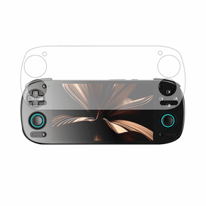 Genérico - Protector De Pantalla De Cristal Templado Para Retroid Pocket 5 Retro Video Consola Juego Accesorios-Transparente