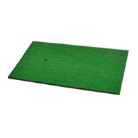 Ioensy - Tapete De Golf De Césped Artificial, Equipo De Entrenamiento Para Juegos En Casa O En La Oficina, 20 Cm X 50 Cm