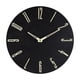 thumbnail image 2 of Relojes De Pared Modernos Reloj De Pared Luminoso Para Aula Dormitorio Cocina, 2 of 5