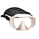thumbnail image 1 of Máscara de buceo Oceanic Shadow de bajo volumen sin marco, 1 of 1