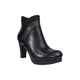 thumbnail image 2 of BOTINES CHALADA MUJER NEGRO MODA 1-BAMBINA-5 - Talla 37, 2 of 6