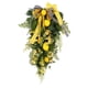 thumbnail image 2 of Guirnalda De Limón Artificial Guirnalda De Frutas De Primavera Hojas Verdes Ventana De Boda, 2 of 5