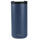 thumbnail image 1 of Mug Acero Inoxidable Tapa Flip Antideslizante 350ml Azul, 1 of 3