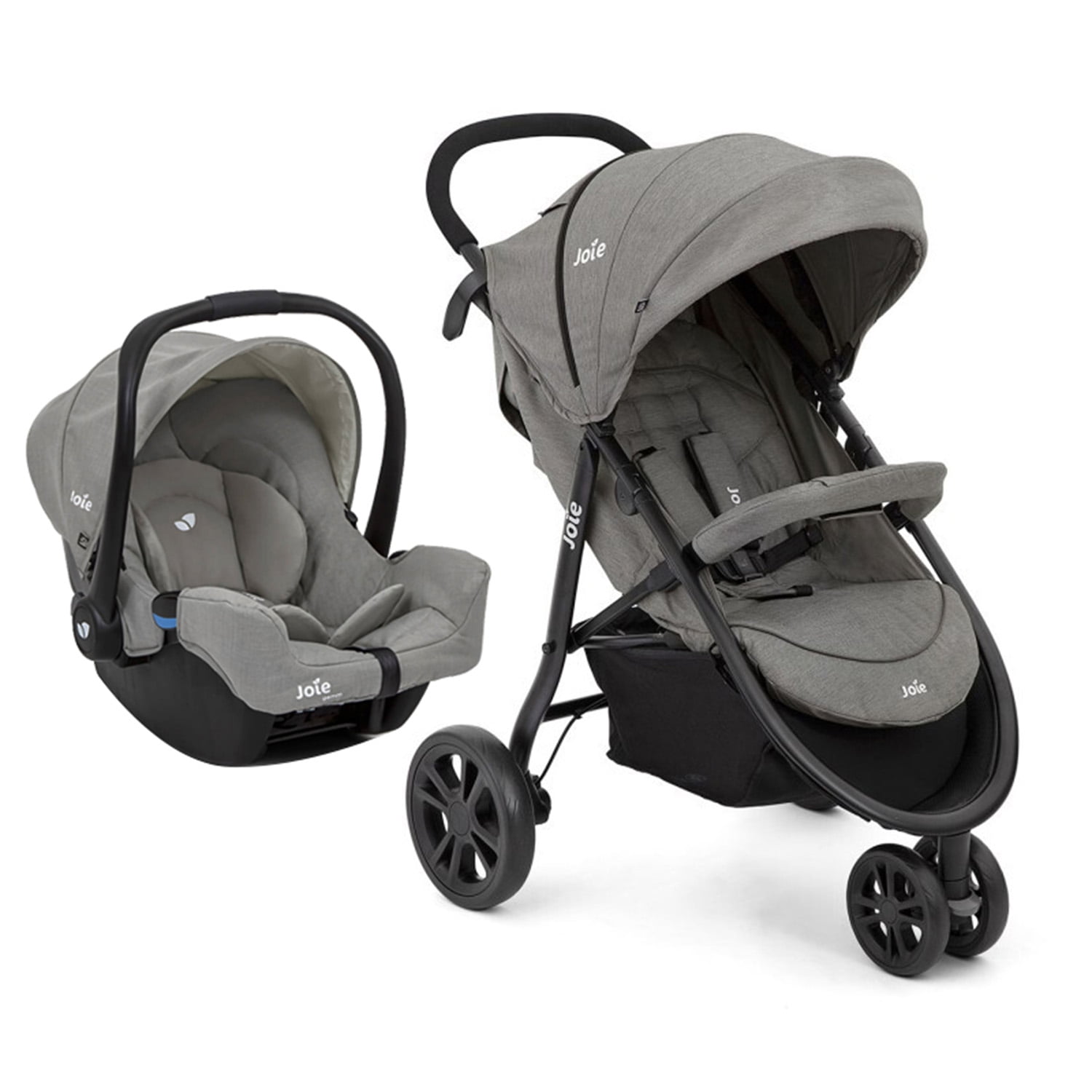 Coche Travel System Litetrax 3 Pebble Joie