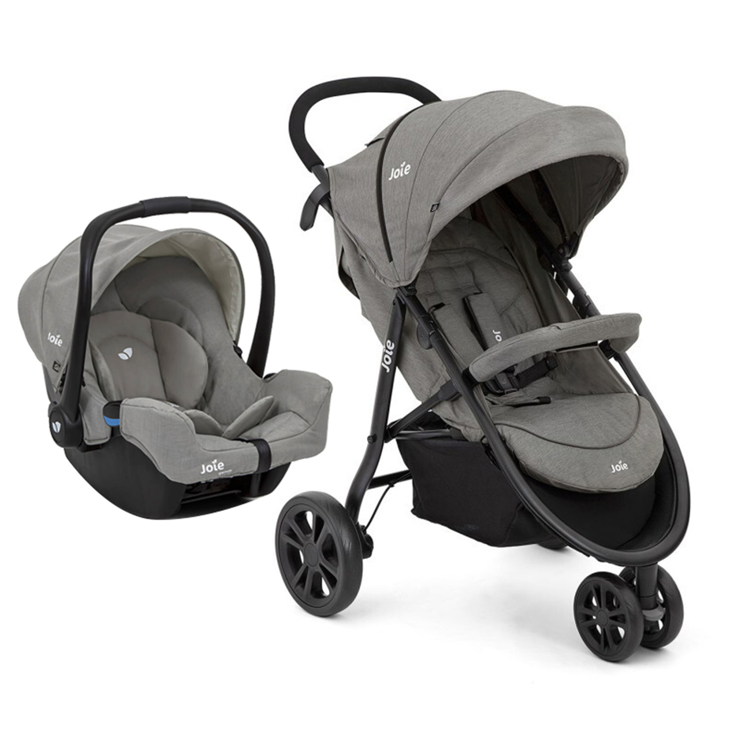 Coche Travel System Litetrax 3 Pebble Joie
