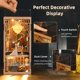 thumbnail image 2 of Kit Book Nook MiniCity DIY Phantom of The Opera con luz LED, 2 of 3