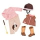 thumbnail image 1 of Accesorio Muñeca Tenida Cabalgata Glamorosa, 1 of 3