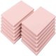 thumbnail image 1 of Kit para hacer sellos SGHUO con bloques de tallado, 12 unidades, caucho rosa, 1 of 7