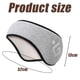thumbnail image 5 of Gafas protectoras con silenciador, orejeras insonorizadas de doble uso para dormitorios de estudio de hombres y mujeres, orejeras antirruido y antirronquidos., 5 of 5