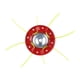 thumbnail image 3 of Accesorio para cabezales de corte de hilo resistente con de corte multifuncional de alto rendimiento accesorio de instalación sencilla Rojo, 3 of 5