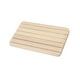 thumbnail image 1 of Soporte De Exhibición De Aretes De Madera Para Collar De Joyería De Exhibición Al Por Menor 27cmx17cm, 1 of 3