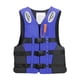 thumbnail image 1 of Chaleco Salvavidas Para Adultos, Resistente, Para Kayak, Rafting Y Otros Deportes Acuáticos Al Aire Libre. Talla M, Color Azul., 1 of 4