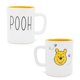 thumbnail image 1 of Taza de cerámica plateada con diseño de Buffalo Disney Winnie the Pooh, 750 ml, 1 of 8