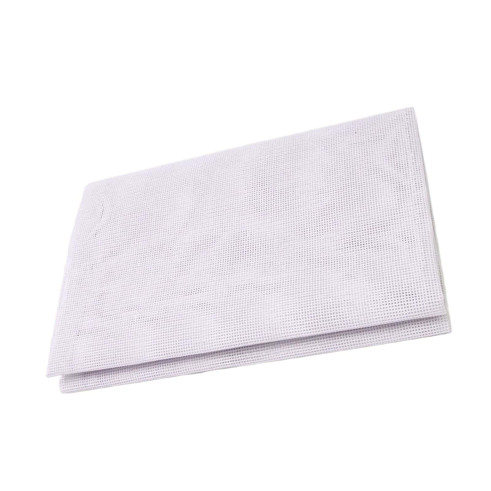 Bothyi - Manualidades De Tela De Punto De Cruz Para El Hogar, 14ct, Decoración Sólida Para El Hogar, Lienzo Con Punta De Aguja Para Manualidades, 160x100cm