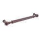 thumbnail image 1 of Tirador de puerta Allied Brass W-3/8-CA, 20 cm, cobre envejecido, 1 of 1