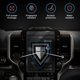 thumbnail image 5 of Protector de pantalla Kykr de vidrio templado 12" para Dodge Ram 2019-2025, 5 of 7