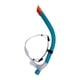 thumbnail image 1 of Tubo De Respiración Ligero Para Buceo En Apnea Al Aire Libre Para Adultos, Color Azul, 1 of 5