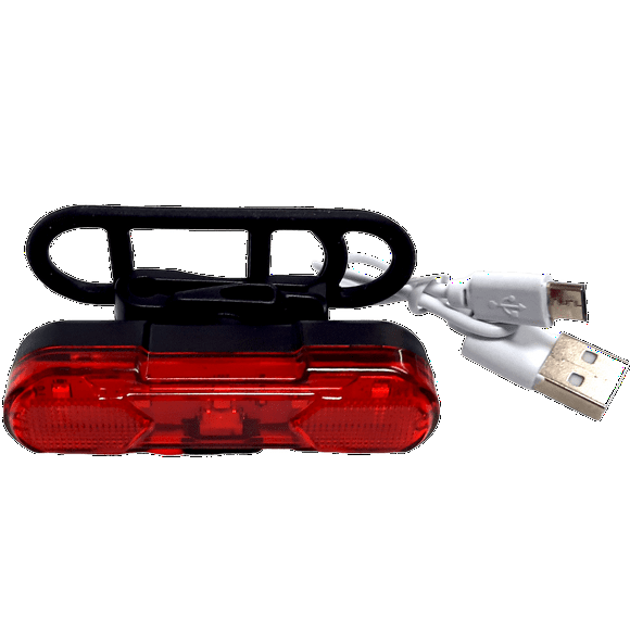 Luz Trasera Carga Usb As10
