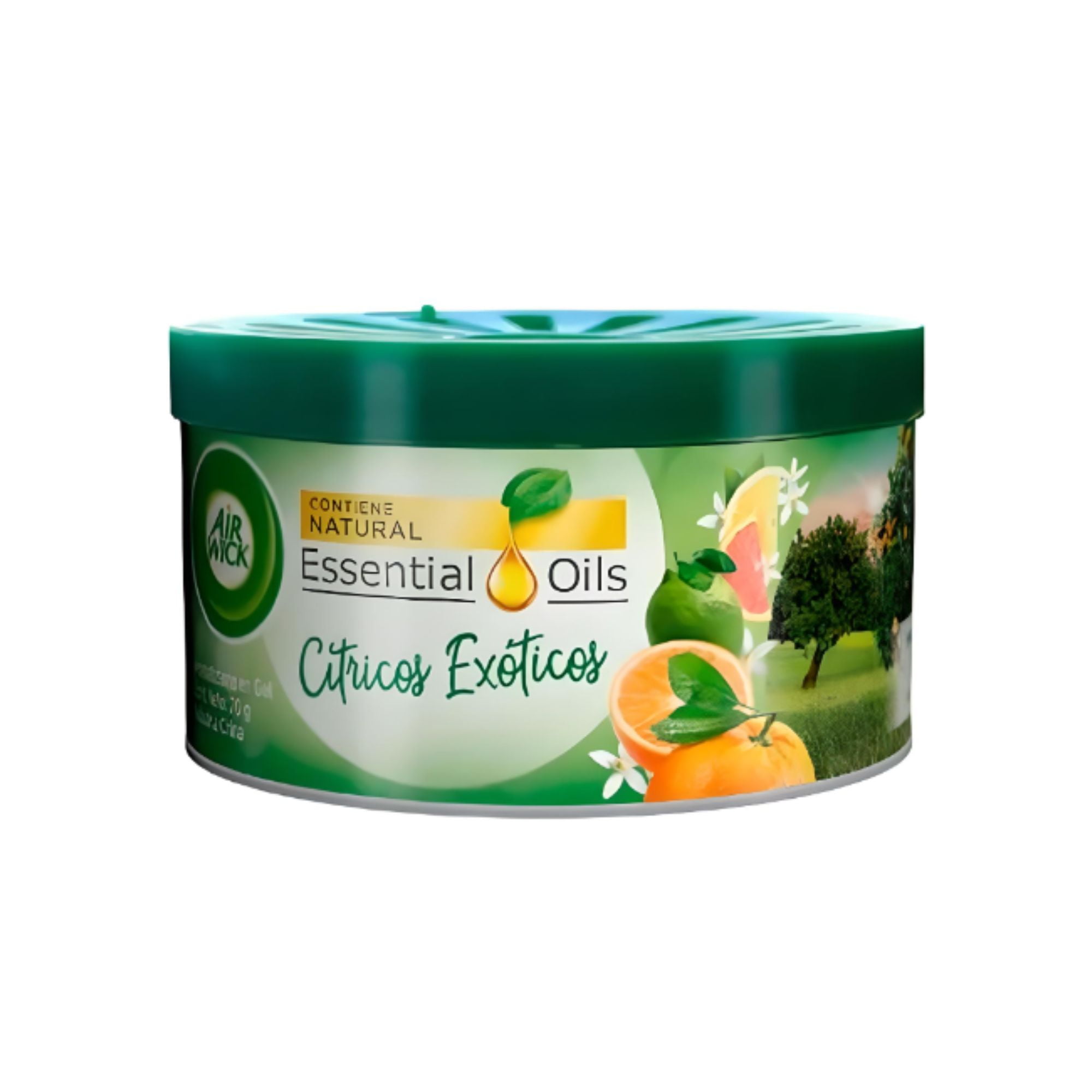 Gel Aromatizante Citrico 70Grs - Air Wick