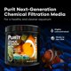 thumbnail image 2 of Medio de Filtración Química Brightwell Purit 500 ml para Acuarios, 2 of 7