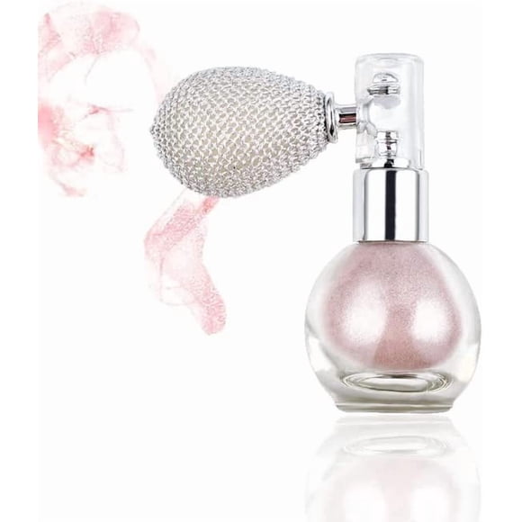 Polvo en Spray Brillante MIESCHER Polvo Brillante Champagne