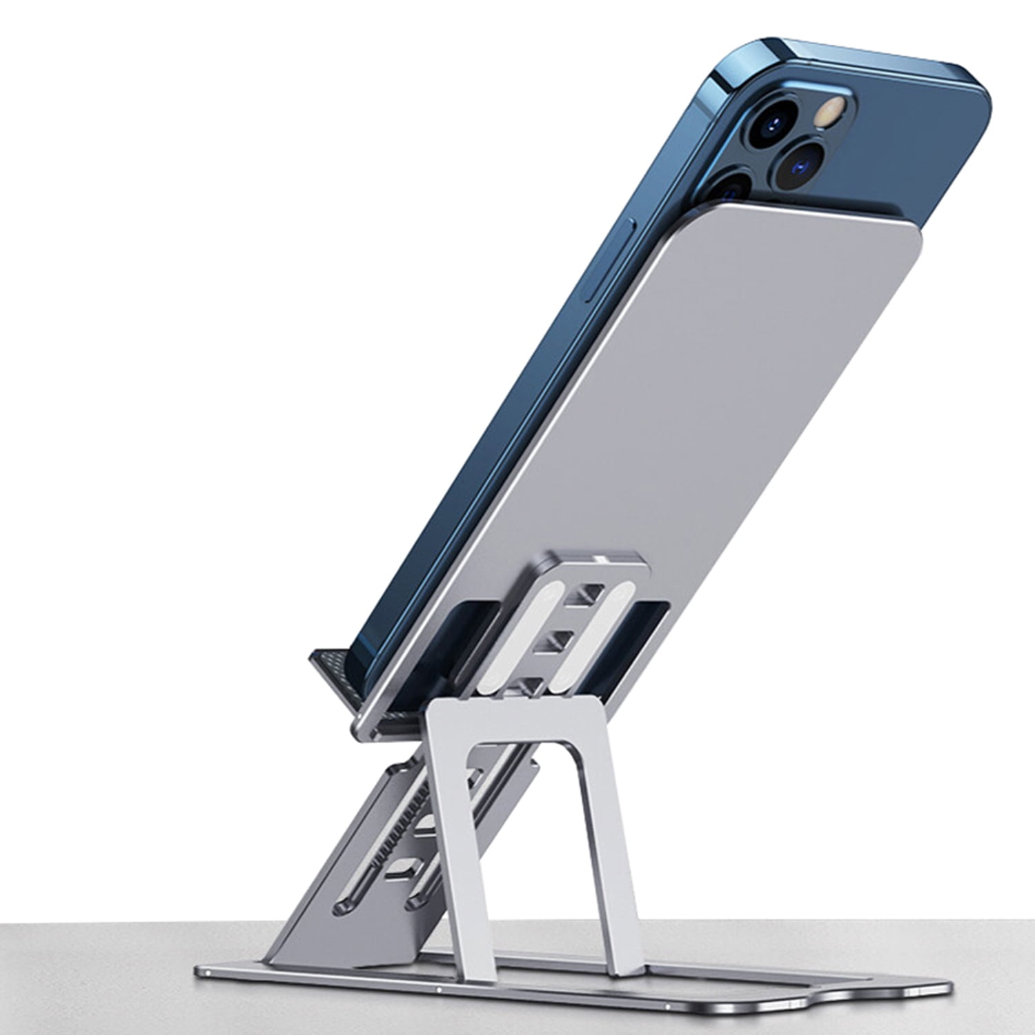 Newo - Soporte Celular Iphone Ipad Aluminio Ajustable Nw-s3