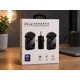 thumbnail image 2 of Microfono Inalambrico Dual F11-2 para Celular USB-C y Lightning, 2 of 3