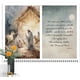 thumbnail image 1 of Calendario de pared de Jesús 2024 - Calendario cristiano 2024 Calendario religioso mensual 2024 Calendario de Jesucristo 2024 Calendario de pared litúrgico católico 2024 Calendario del llamado de Jesú, 1 of 7