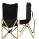 thumbnail image 5 of Silla Plegable Camping Ranco Negro, 5 of 6