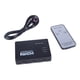 thumbnail image 1 of Spliter Switch Hdmi 3x1 1080p 3 Entradas Remoto Full Hd, 1 of 3