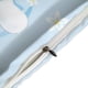 thumbnail image 4 of Cinnamoroll 3-Piece Twin Bed Set - Includes 1 Single Comforter And 2 Pillowcases Bedding - Fade Resistant Microfiber - Cinnamoroll, 4 of 4