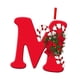 thumbnail image 5 of Adorno Colgante Para árbol De Navidad Con Letras, Decoración Navide?a Para El Porche, Vacaciones De A?o Nuevo M, 5 of 5