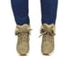 thumbnail image 4 of Zapatilla de Mujer Invierno 32 Yassne Gris, 4 of 5