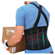 thumbnail image 3 of Faja Lumbar Con Tirantes Ajustables | Corrector De Postura, 3 of 4