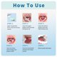 thumbnail image 3 of Kit limpiador de lengua TongueClear Gel Sensitive, 3 of 3
