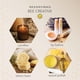 thumbnail image 3 of Pellets de cera de abejas BEESWORKS 454 g (1 lb) pack de 2, color amarillo, 3 of 9