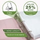 thumbnail image 5 of Anillo en D duradero de Binder Samsill, a base de plantas, rosa de 3 pulgadas, 5 of 6